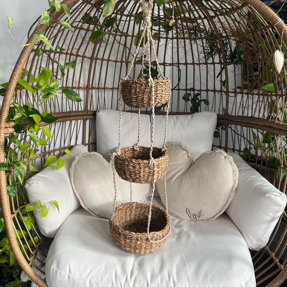 Brand new hanging fruits /plant basket